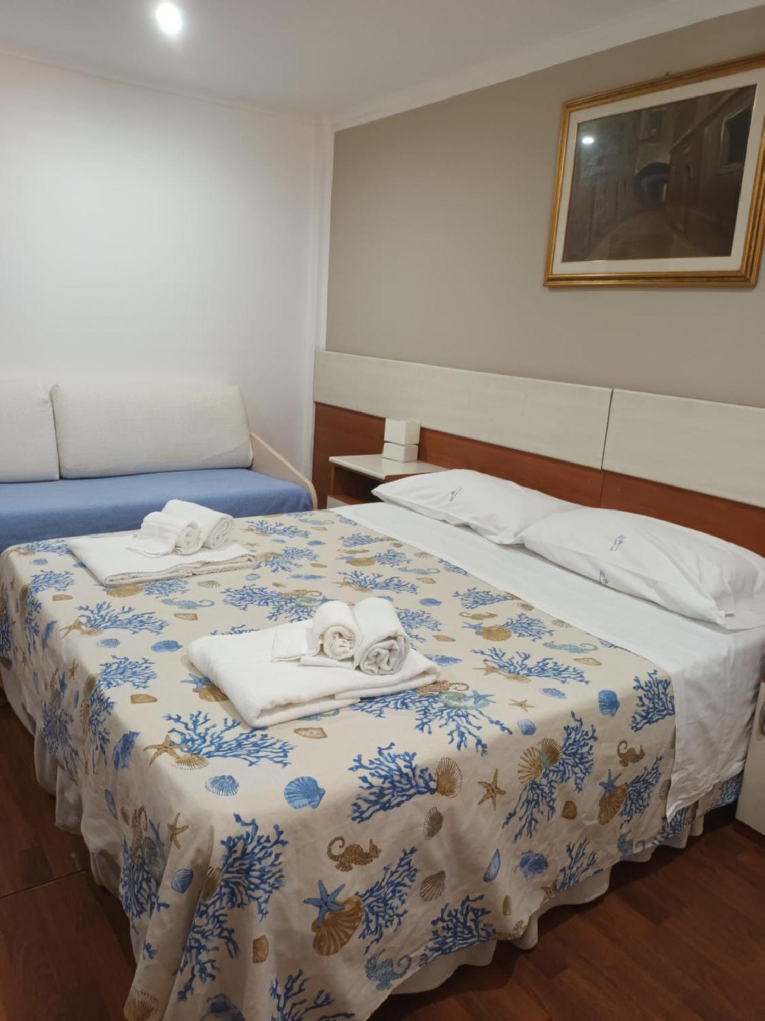 B&B Il Nido Crotone Værelse billede