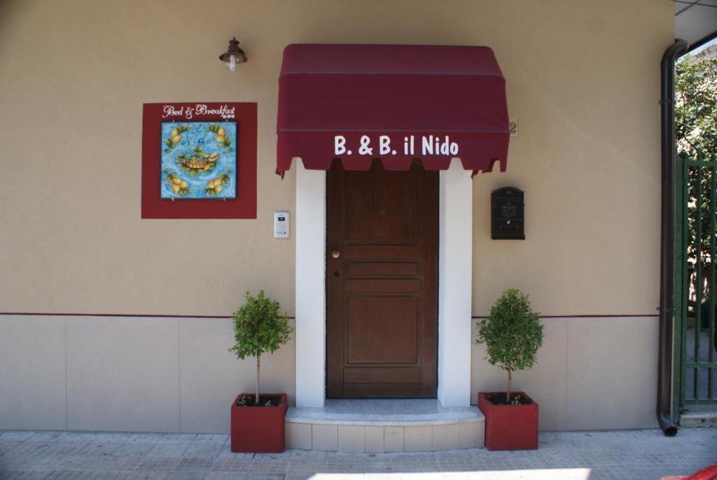 B&B Il Nido Crotone Eksteriør billede