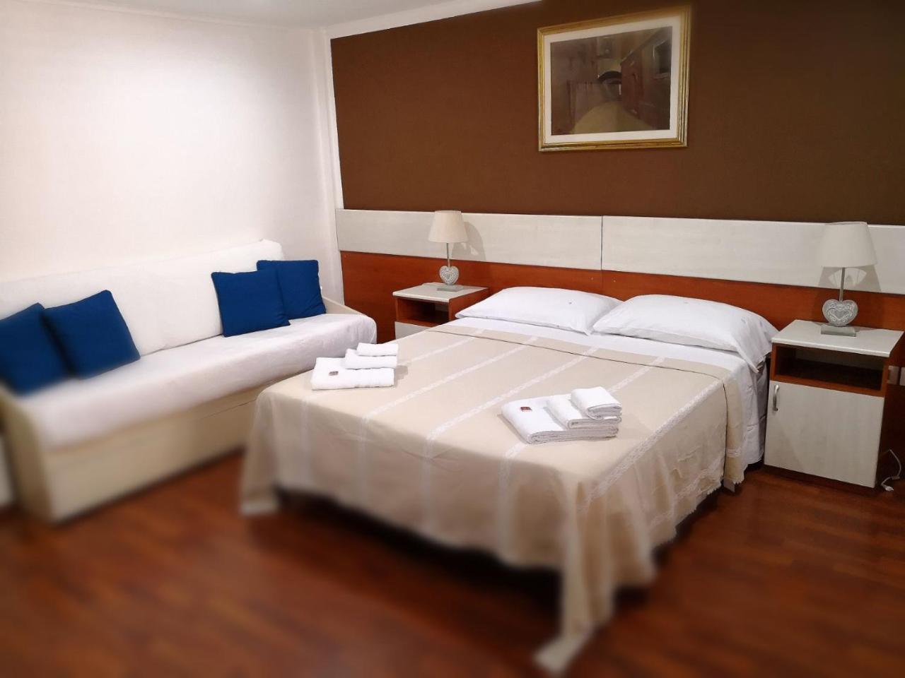 B&B Il Nido Crotone Eksteriør billede